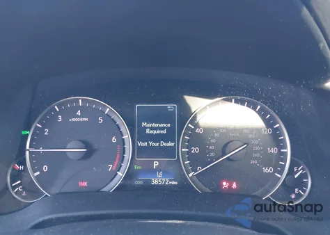 2020 Lexus Rx 350 from USA, damaged, VIN 2T2HZMDA5LC241657